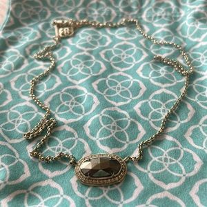 Kendra Scott Elisa Necklace